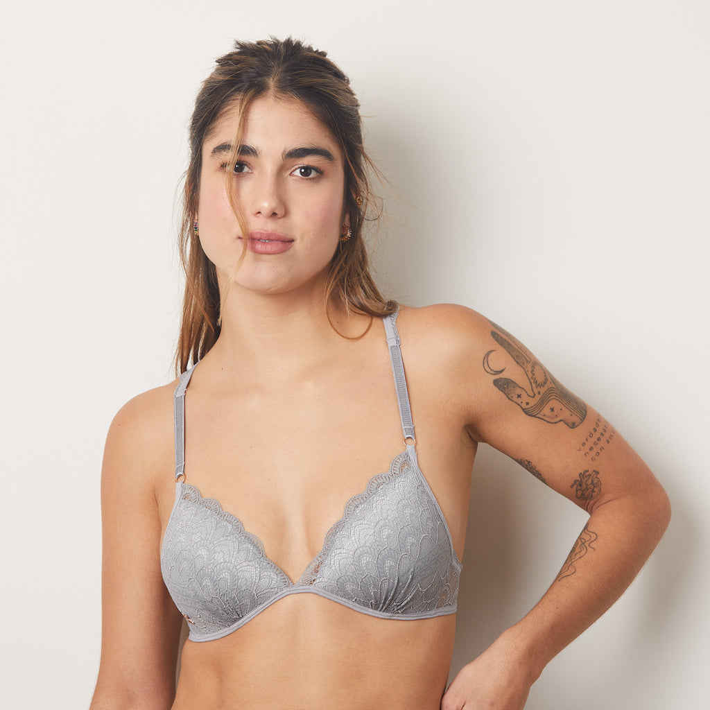 Brasier Gaia Gris