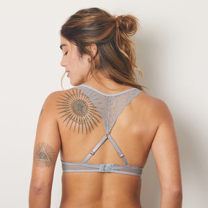 Brasier Gaia Gris