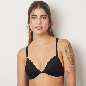 Brasier Gaia Negro