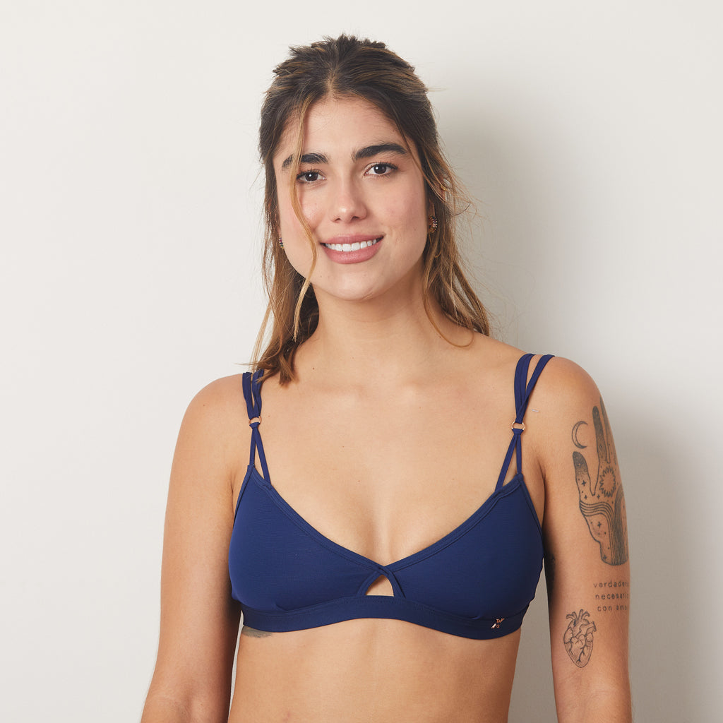 Brasier Gea Azul