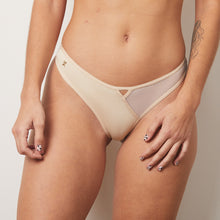 Cargar imagen en el visor de la galería, Panty Gea Beige
