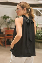 Cargar imagen en el visor de la galería, CAMISA FILOMENA NEGRA
