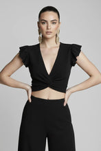 Cargar imagen en el visor de la galería, TOP MARBELLA NEGRO
