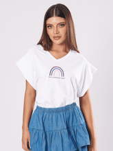 Cargar imagen en el visor de la galería, Camiseta Hada Feel good
