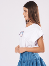 Cargar imagen en el visor de la galería, Camiseta Hada Feel good
