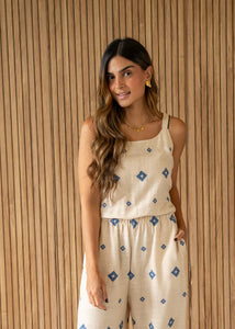 Enterizo Eloisa