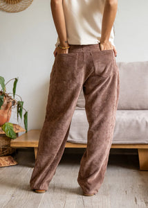 Pantalón Adara Cordoroy