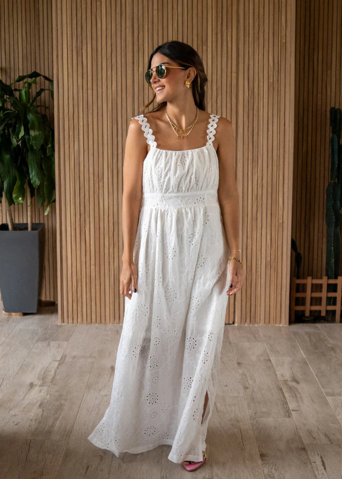 Vestido Cande Ojalillo