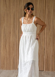 Vestido Cande Ojalillo
