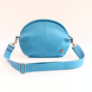 Bandolera Nube Verde Azul