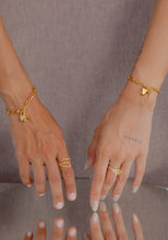 Cargar imagen en el visor de la galería, Pacto Amigas Pulseras BFF Contract (Set x 2)
