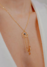 Cargar imagen en el visor de la galería, Collar Atrapa Sueños
