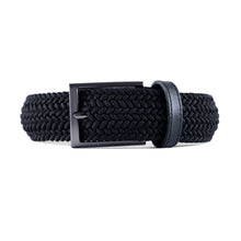 Cargar imagen en el visor de la galería, Cinturón lazo negro LZ48B

