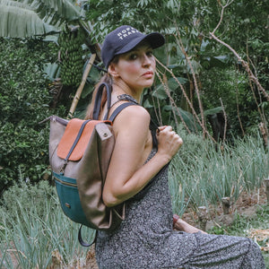 Morral Vuelo Oro Combi