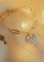 Cargar imagen en el visor de la galería, Pulsera Huella Eterna
