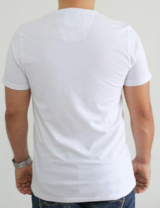 Camiseta Blanca / Regular Fit