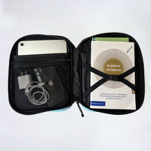 Portalibros Taganga funda y book holder para libros y dispositivos