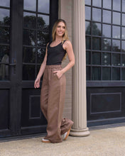 Cargar imagen en el visor de la galería, Pantalon Cande Plane Cocoa
