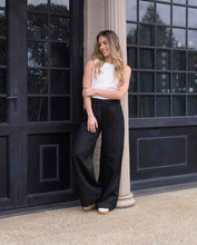 Cargar imagen en el visor de la galería, Pantalon Cande Plane Negro
