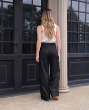 Cargar imagen en el visor de la galería, Pantalon Cande Plane Negro
