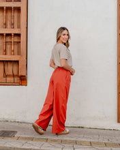 Cargar imagen en el visor de la galería, Pantalón Comfy Terra
