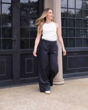 Cargar imagen en el visor de la galería, Pantalon Cande Plane Azul
