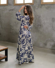 Cargar imagen en el visor de la galería, Vestido Eloisa Noche
