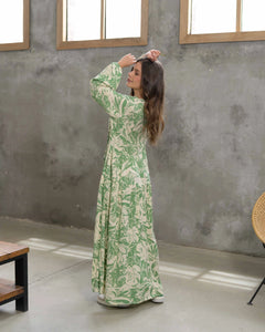 Vestido Eloisa Selva