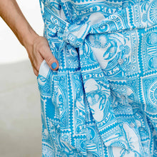 Cargar imagen en el visor de la galería, Vestido Vera Azul
