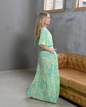 Cargar imagen en el visor de la galería, Vestido Elodia Lemon
