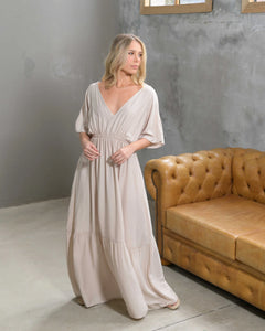 Vestido Elodia Arena