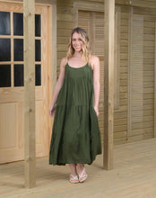 Cargar imagen en el visor de la galería, Vestido Cereza Plane Forest
