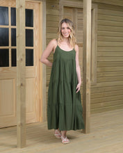 Cargar imagen en el visor de la galería, Vestido Cereza Plane Forest

