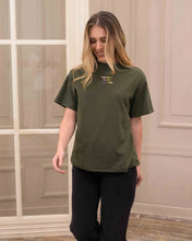 Cargar imagen en el visor de la galería, Camiseta Cali Wafer Verde

