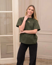 Cargar imagen en el visor de la galería, Camiseta Cali Wafer Verde
