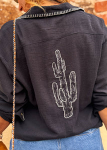 Camisa Lola Bordado