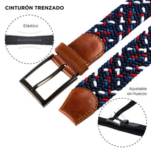 Cargar imagen en el visor de la galería, Cinturón lazo LZ33B
