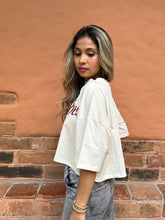Cargar imagen en el visor de la galería, Camiseta Lola Blanco
