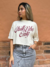 Cargar imagen en el visor de la galería, Camiseta Lola Blanco
