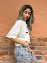 Cargar imagen en el visor de la galería, Camiseta Lola Blanco
