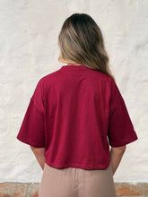 Cargar imagen en el visor de la galería, Camiseta Lola Vino
