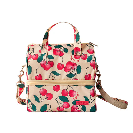 Lonchera Maxi Cherry