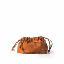 Cargar imagen en el visor de la galería, Manos libres Nebula camel con cargadera y Cordón de Cierre Cobra Noir
