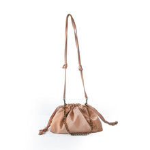 Cargar imagen en el visor de la galería, Manos libres Nebula Mocca con cargadera y Cordón de Cierre Cobra Noir
