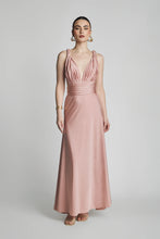 Cargar imagen en el visor de la galería, VESTIDO AGATA ROSA

