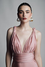 Cargar imagen en el visor de la galería, VESTIDO AGATA ROSA
