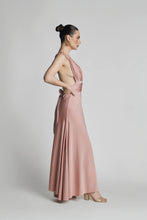 Cargar imagen en el visor de la galería, VESTIDO AGATA ROSA
