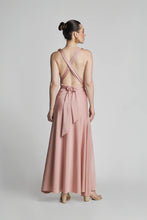 Cargar imagen en el visor de la galería, VESTIDO AGATA ROSA
