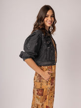 Cargar imagen en el visor de la galería, Chaqueta Mila Negro
