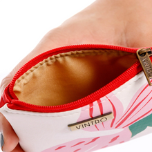 Cargar imagen en el visor de la galería, Monedero Basico Floral Masterpiece
